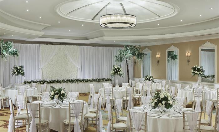 Weddings at St Pierre